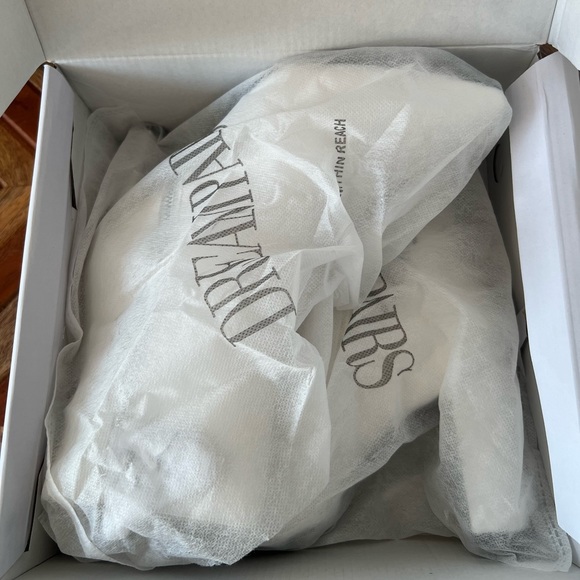 Women’s White Ankle Boots | Chelsea Low Heel NWT - Picture 6 of 9